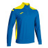 Sudadera Sin Capucha Joma Championship VI Hombre/Niño Royal Amarillo