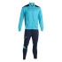Chándal Joma Championship VI Turquesa Hombre Flúor Marino