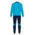 Chándal Joma Championship VI Turquesa Hombre Flúor Marino