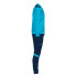Chándal Joma Championship VI Turquesa Hombre Flúor Marino