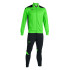 Chándal Joma Championship VI Verde Hombre Flúor Negro