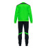 Chándal Joma Championship VI Verde Hombre Flúor Negro