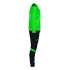 Chándal Joma Championship VI Verde Hombre Flúor Negro