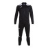 Chándal Joma Championship VI Hombre Negro Blanco