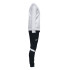 Chándal Joma Championship VI Hombre Blanco Gris Negro