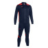 Chandal Joma Championship VI Hombre Marino Rojo