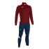 Chándal Joma Championship VI Hombre Marino Blanco