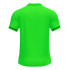 Polo Manga Corta Joma Championship VI Hombre/Niño Verde Flúor Negro