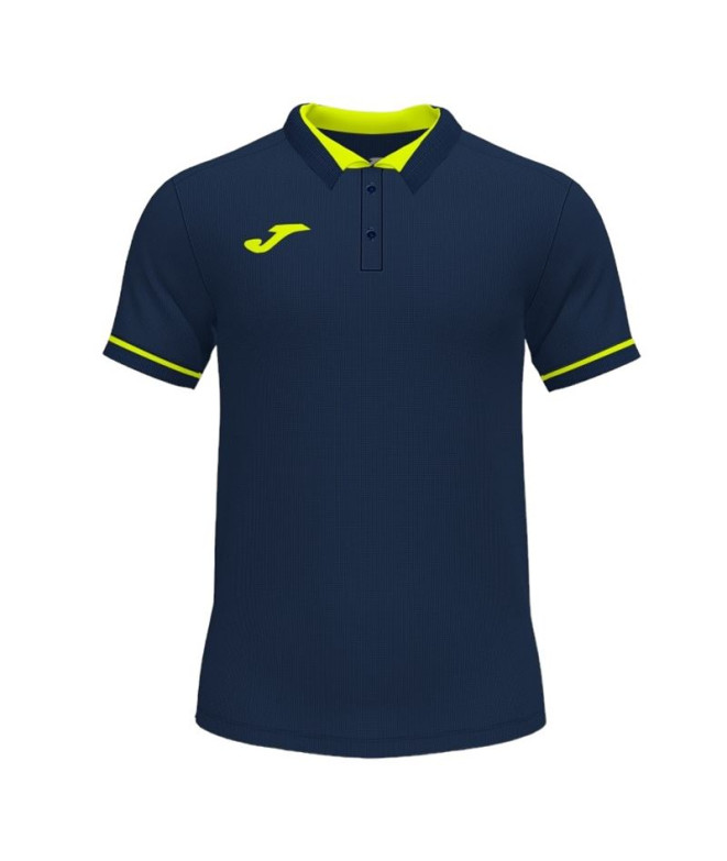 Polo Manga Corta Joma Championship VI...