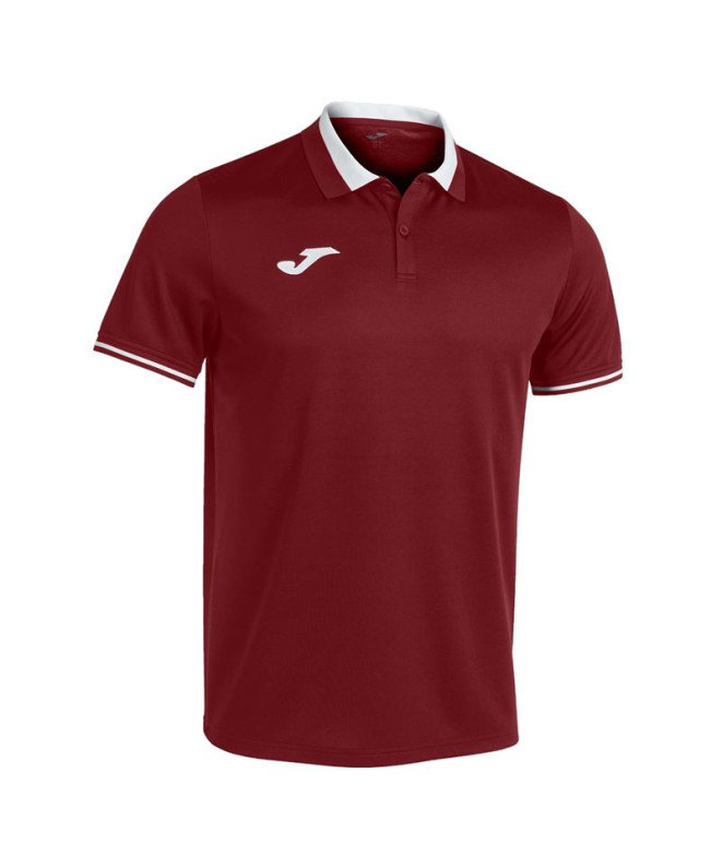 Polo Manga Corta Joma Championship VI...