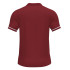 Polo Manga Corta Joma Championship VI Hombre/Niño Burdeos Bl