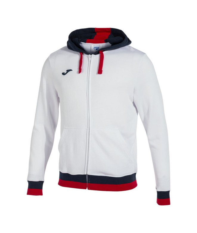 Chaqueta Con Capucha Joma Confort II...