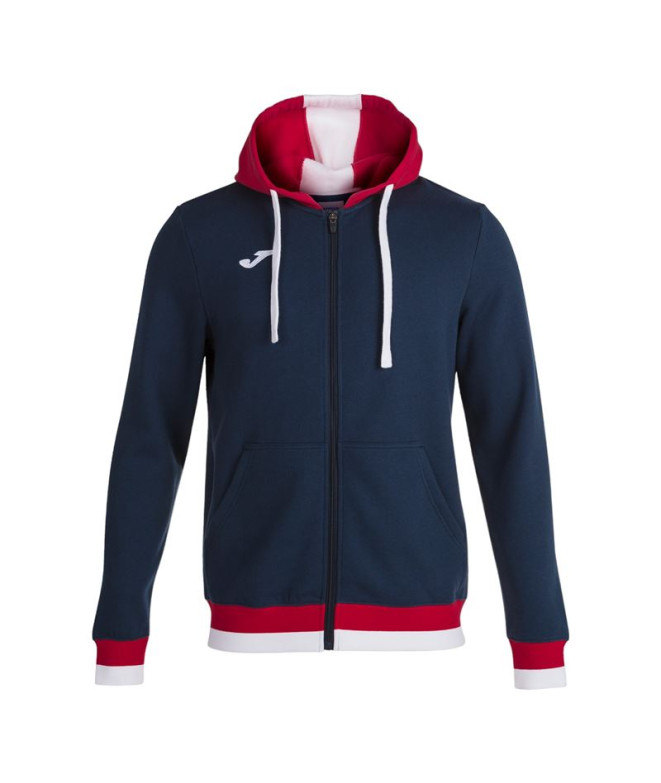 Chaqueta Con Capucha Joma Confort II...