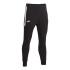 Pantalón Largo Joma Confort II Hombre/Niño Negro Blanco