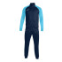 Chándal Joma Academy IV Hombre/Niño Marino Turquesa Flúor