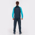 Chándal Joma Academy IV Hombre/Niño Marino Turquesa Flúor