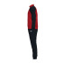 Chándal Joma Academy IV Hombre/Niño Rojo Negro