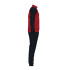 Chándal Joma Academy IV Hombre/Niño Rojo Negro