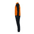 Chándal Joma Academy IV Hombre/Niño Naranja Negro