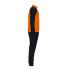 Chándal Joma Academy IV Hombre/Niño Naranja Negro