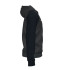 Chaqueta Con Capucha Joma Academy IV Hombre/Niño Antracita Negro