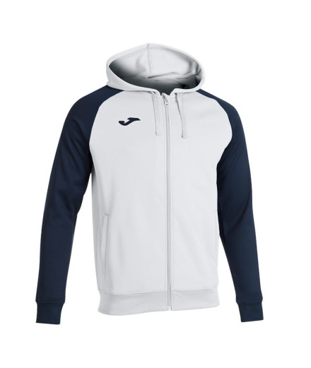 Chaqueta Con Capucha Joma Academy IV Hombre/Niño Blanco...