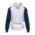 Chaqueta Con Capucha Joma Academy IV Hombre/Niño Blanco Marino
