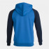 Chaqueta Con Capucha Joma Academy IV Hombre/Niño Royal Marino