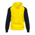 Chaqueta Con Capucha Joma Academy IV Hombre/Niño Amarillo Negro