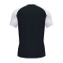 Camiseta Manga Corta Joma Academy IV Negro Blanco