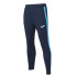 Pantalón Largo Joma Advance Hombre/Niño Marino Turquesa Flúor