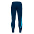Pantalón Largo Joma Advance Hombre/Niño Marino Turquesa Flúor
