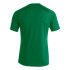 Camiseta Manga Corta Joma Pisa II Hombre/Niño Verde Negro