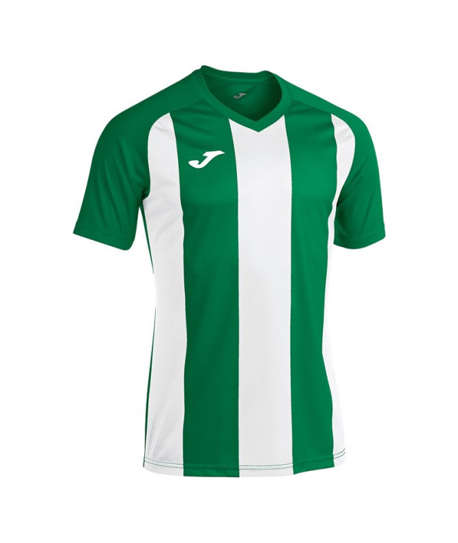 Camiseta Manga Corta Joma Pisa II Hombre/Niño...