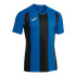 Camiseta Manga Corta Joma Pisa II Hombre/Niño Royal Negro