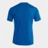Camiseta Manga Corta Joma Pisa II Hombre/Niño Royal Negro