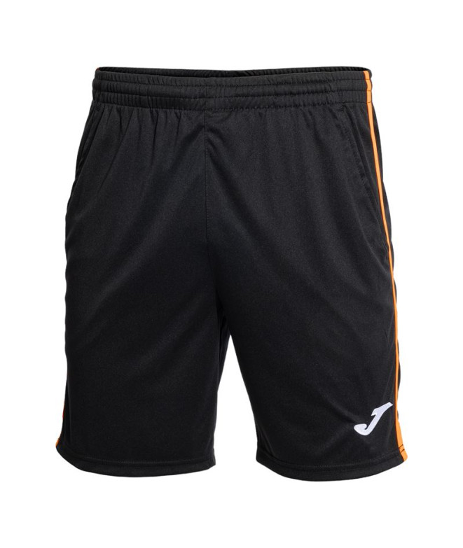 Bermuda Joma Open III Hombre/Niño Negro Naranja...