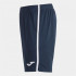 Bermuda Joma Open III Hombre/Niño Marino Blanco
