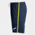 Bermuda Joma Open III Hombre/Niño Marino Amarillo