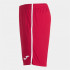 Bermuda Joma Open III Hombre/Niño Rojo Blanco