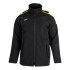 Anorak Trivor Hombre/Niño Negro Amarillo
