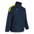 Anorak Trivor Hombre/Niño Marino Amarillo Flúor