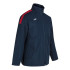 Anorak Trivor Hombre/Niño Marino Rojo
