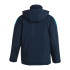 Anorak Trivor Hombre/Niño Marino Turquesa Flúor