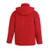 Anorak Trivor Hombre/Niño Rojo