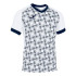 Camiseta Manga Corta Joma Supernova III Hombre/Niño Blanco Marino