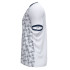 Camiseta Manga Corta Joma Supernova III Hombre/Niño Blanco Marino