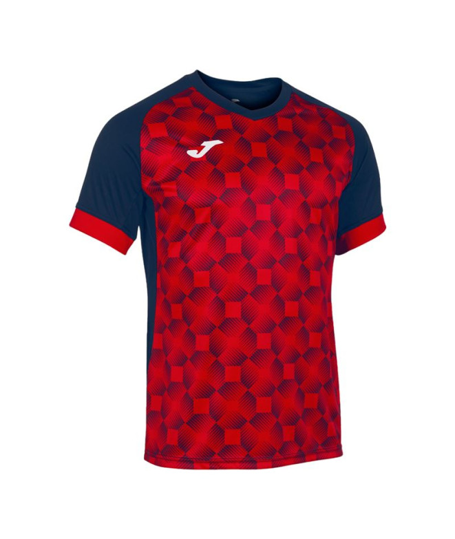 Camiseta Manga Corta Joma Supernova III...
