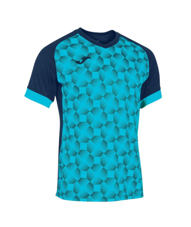 Camiseta Manga Corta Joma Supernova III...