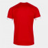 Camiseta Manga Corta Joma Supernova III Hombre/Niño Rojo Blanc